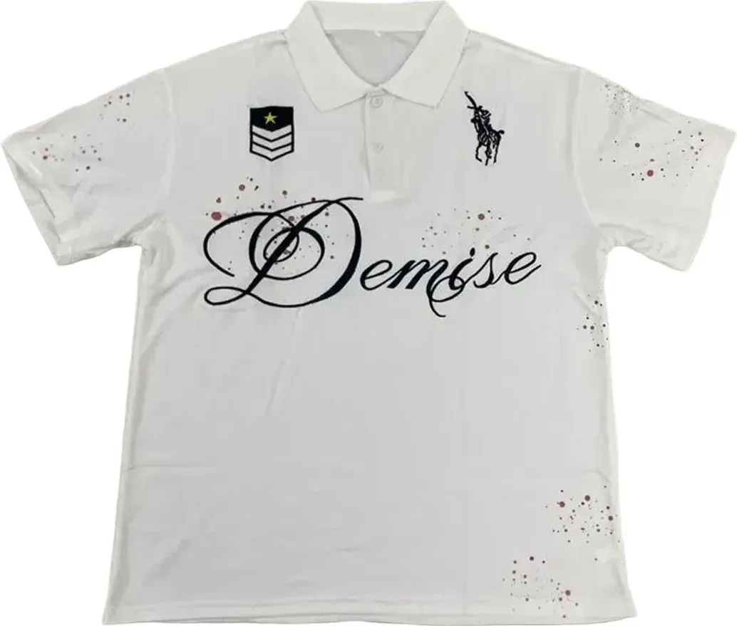 'Demise'' Polo Shirt Rep — Kakobuy Spreadsheet