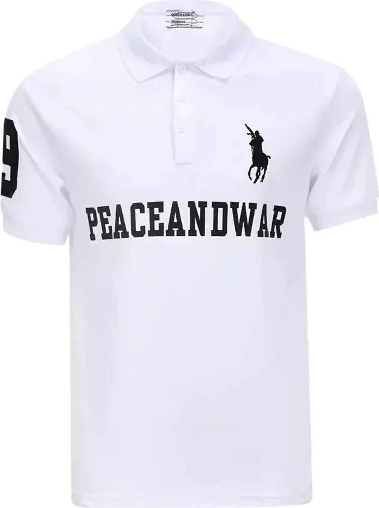 Peaceandwar Polo Shirt Rep — Kakobuy Spreadsheet