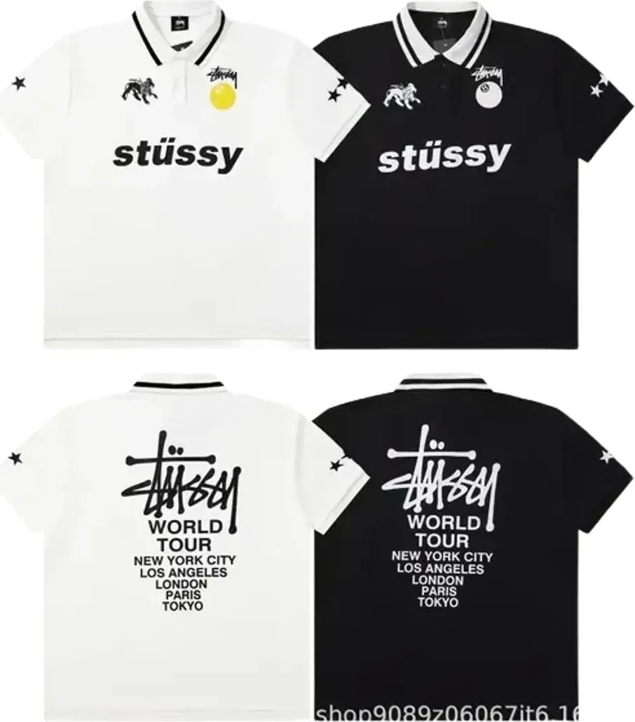 Stussy polo shirt Rep — Kakobuy Spreadsheet