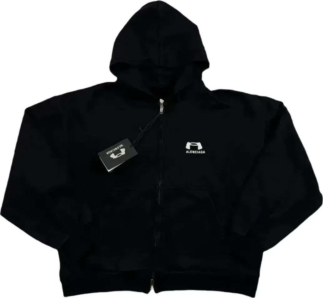 Balenciaga X Underarmour Zip-Up Rep — Kakobuy Spreadsheet