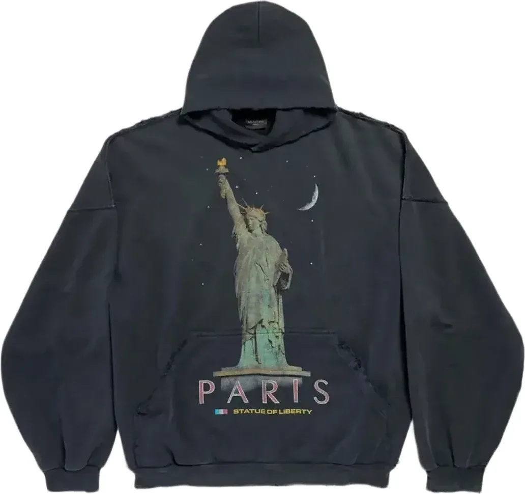 Balenciaga Paris Hoodie Rep — Kakobuy Spreadsheet