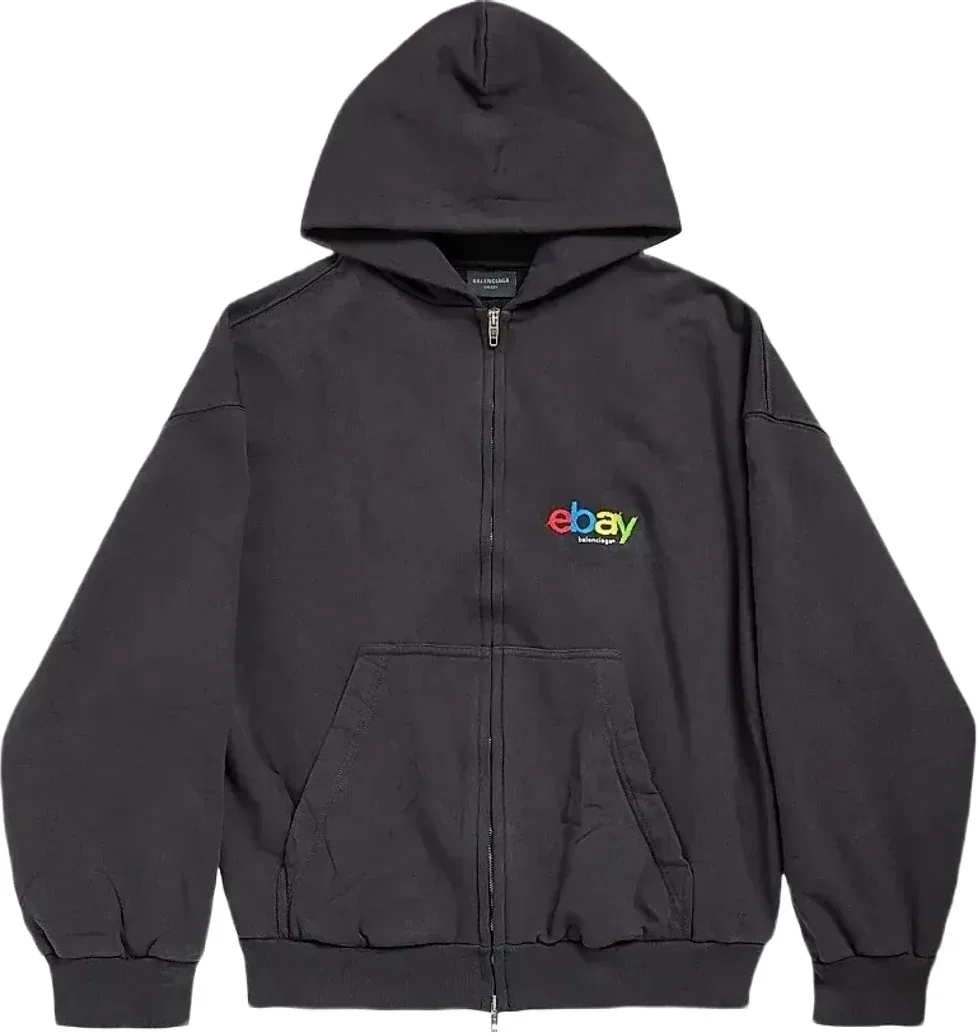 Balenciaga Ebay Hoodie Rep — Kakobuy Spreadsheet
