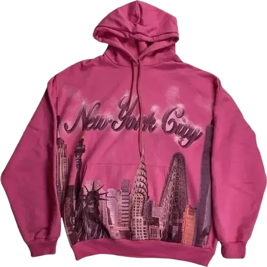 Balenciaga New York City Hoodie Rep — Kakobuy Spreadsheet