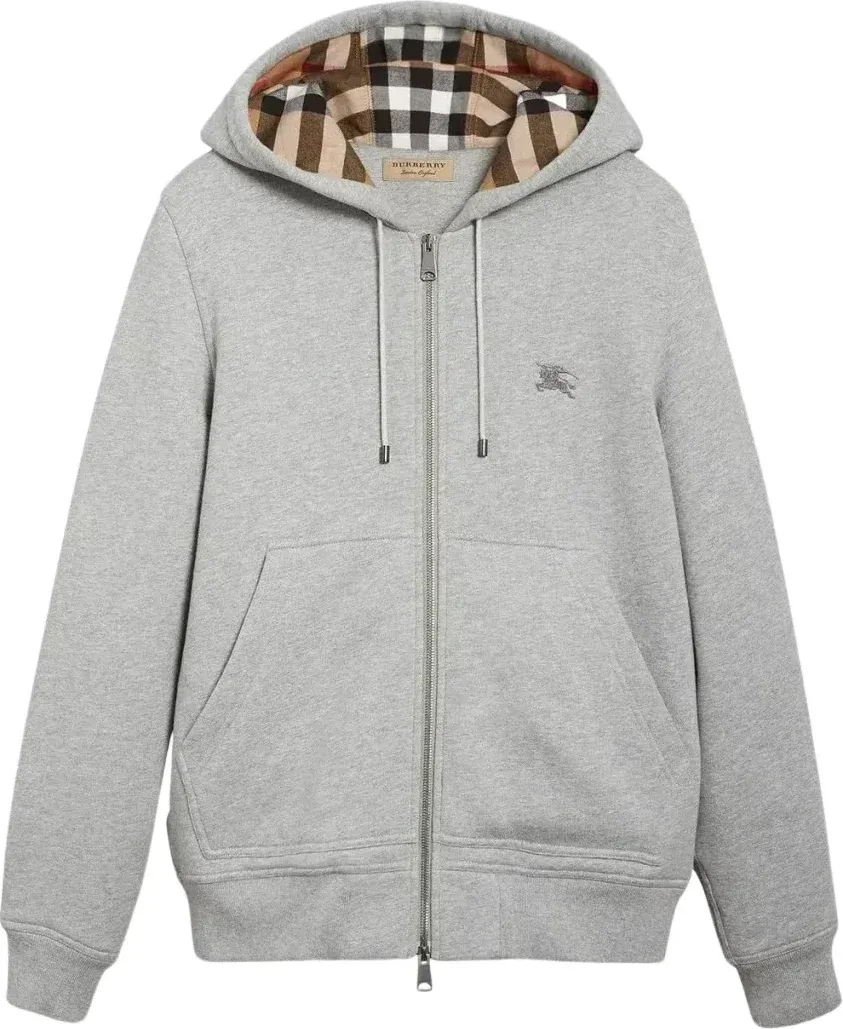 Burberry Zip-Up Hoodie Rep — Kakobuy Spreadsheet