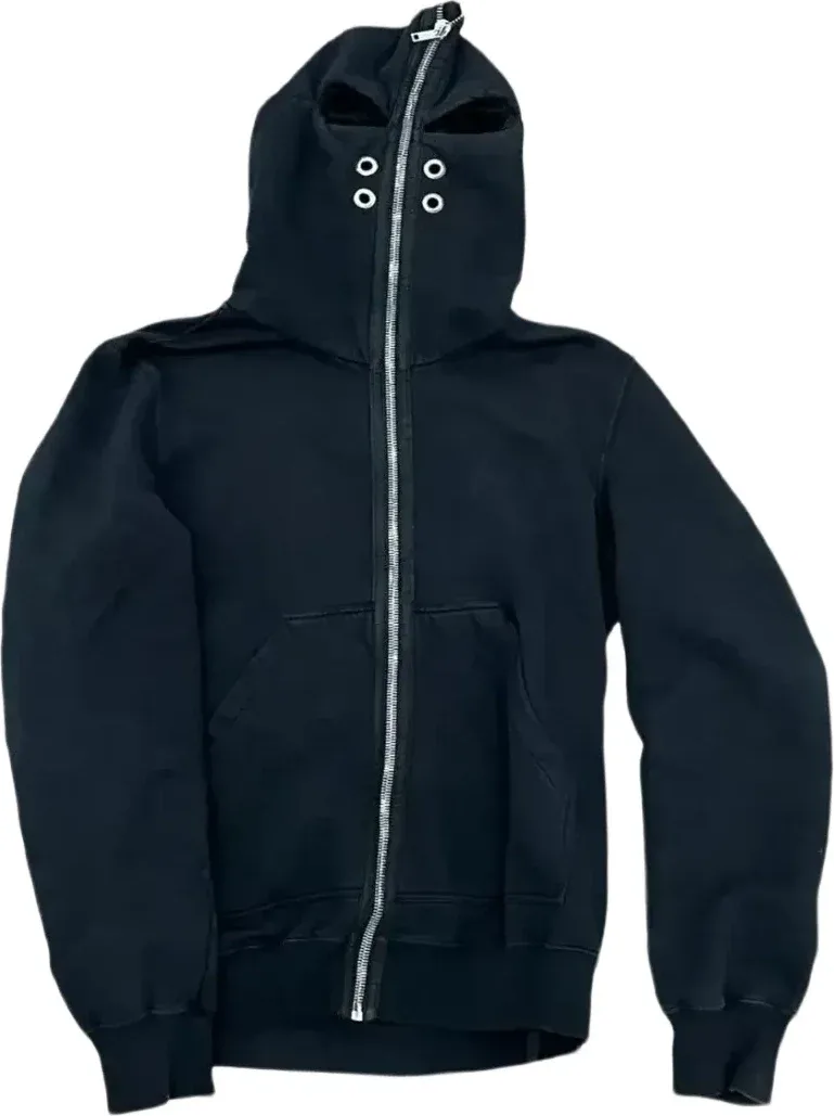 Rick Owens Gimp Zip Up Rep — Kakobuy Spreadsheet