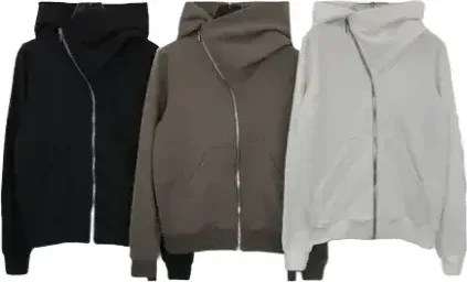 Rick Owens Side Zip Up Rep — Kakobuy Spreadsheet