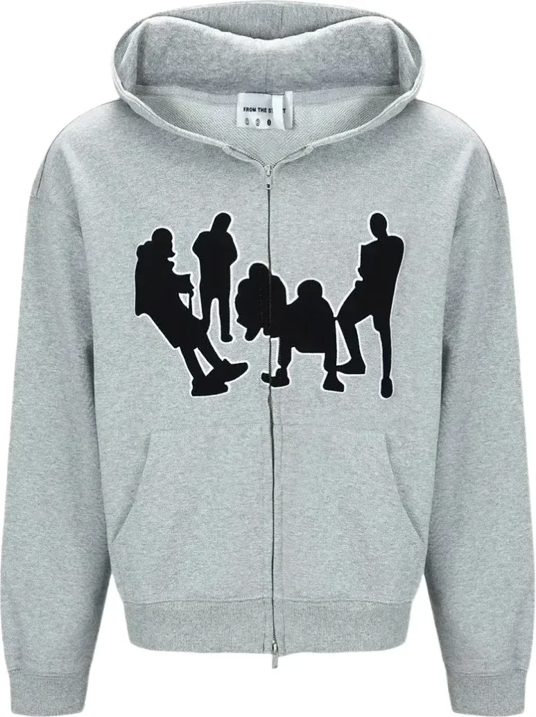 'From the street'' Hoodie Rep — Kakobuy Spreadsheet