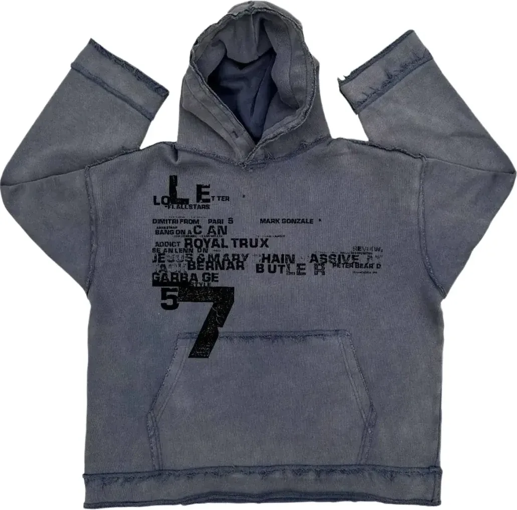 "Artistic Resear" Hoodie Rep — Kakobuy Spreadsheet