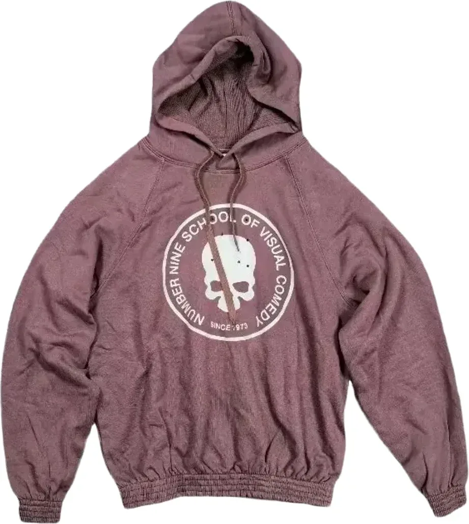 Number Nine Skull Hoodie Rep — Kakobuy Spreadsheet