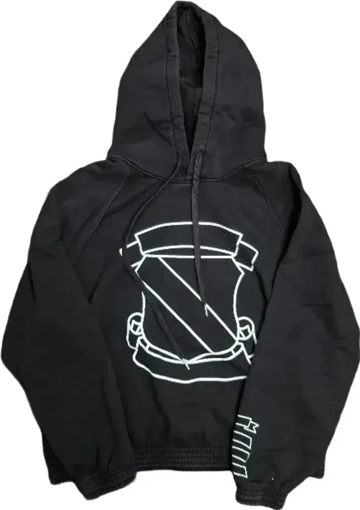 Number Nine Shield Hoodie Rep — Kakobuy Spreadsheet