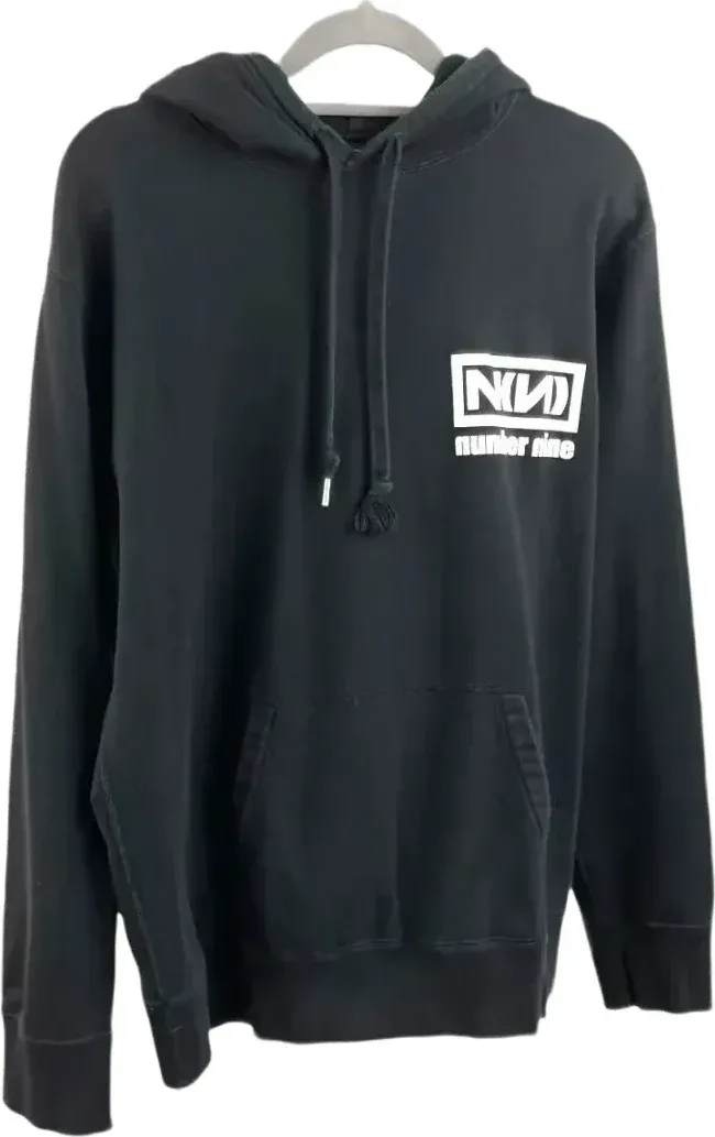 Number nine logo hoodie Rep — Kakobuy Spreadsheet