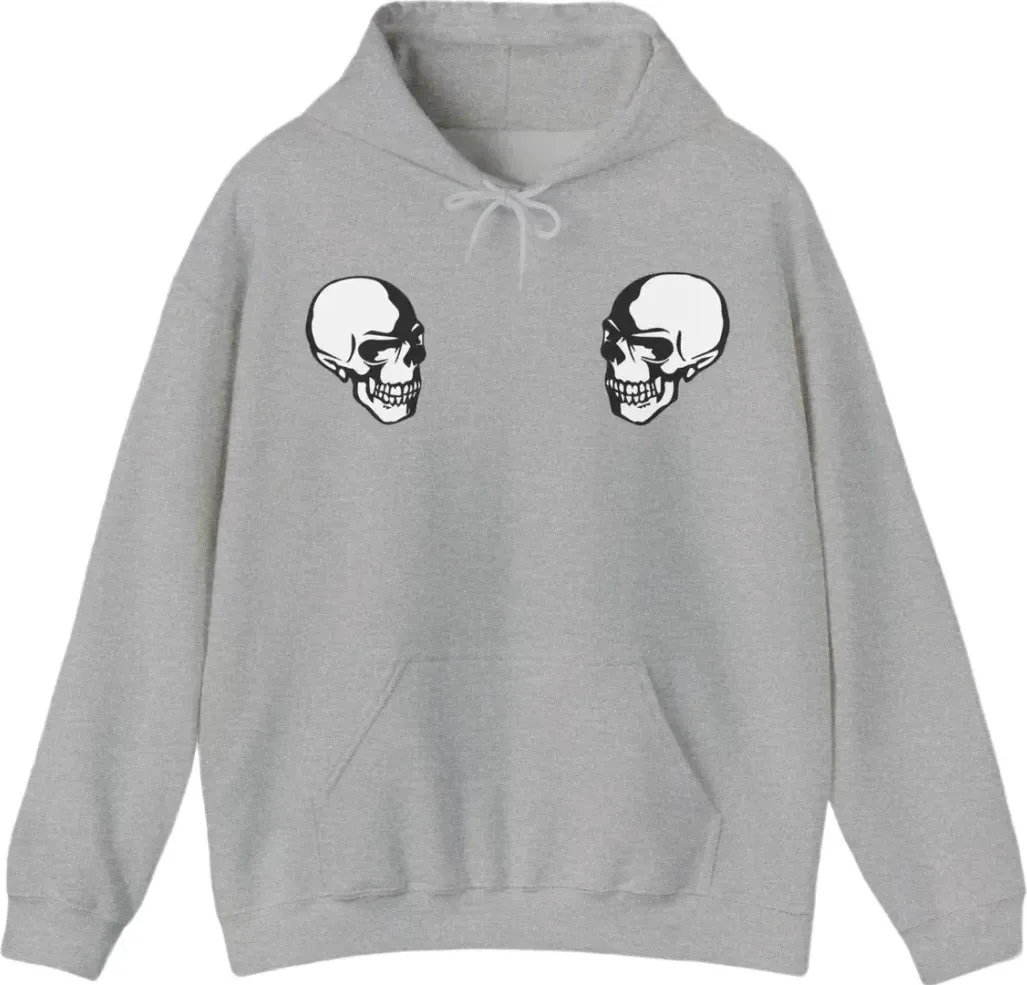 Number Nine Double Skull Hoodie Rep — Kakobuy Spreadsheet