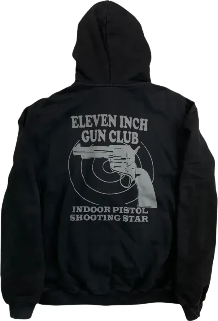Vetements Guns Club Zip Up Hoodie Rep — Kakobuy Spreadsheet