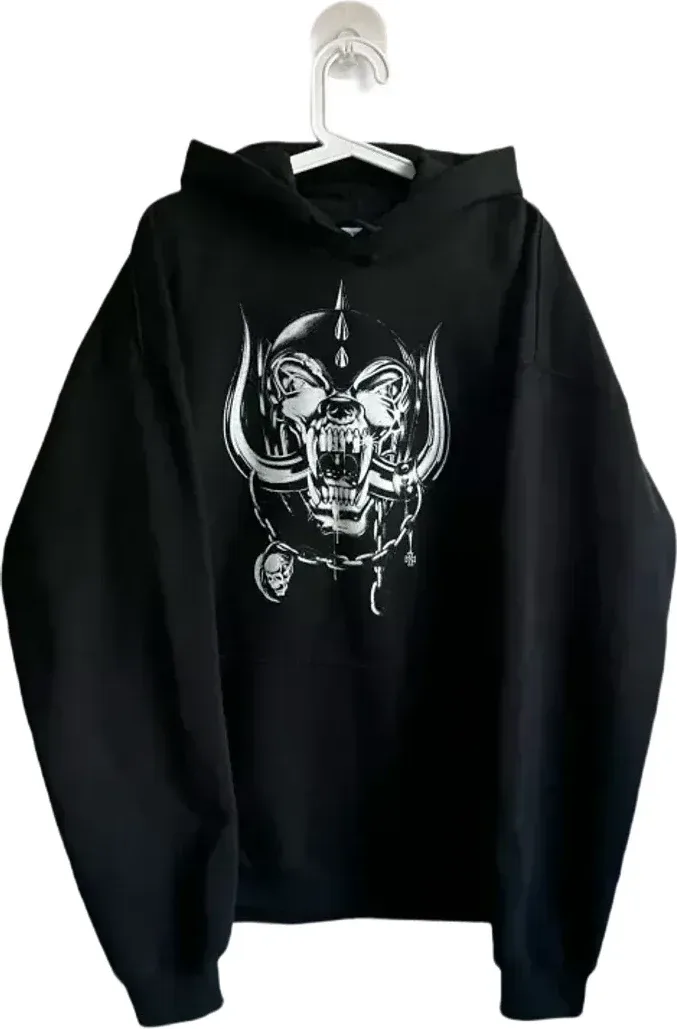 VETEMENTS Moto Heard Hoodie Rep — Kakobuy Spreadsheet