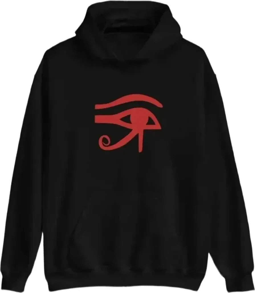 Vetements "Eye of horus" Hoodie Rep — Kakobuy Spreadsheet