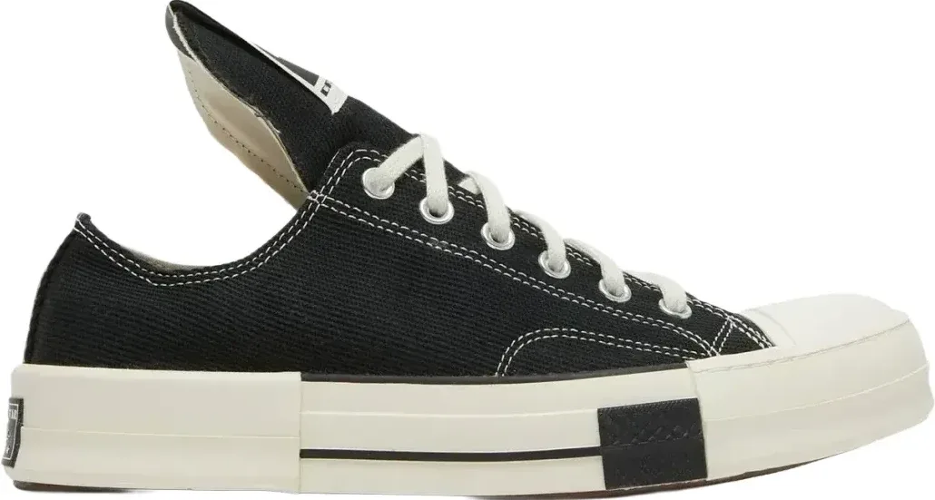 Rick Owens Converse Low Rep — Kakobuy Spreadsheet