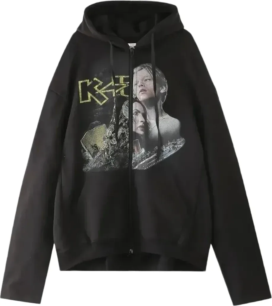 Vetements Titanic Zip Up Rep — Kakobuy Spreadsheet