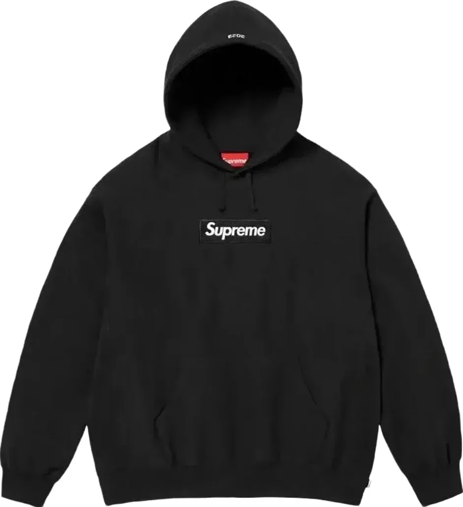 Supreme FW23 Hoodie Rep — Kakobuy Spreadsheet