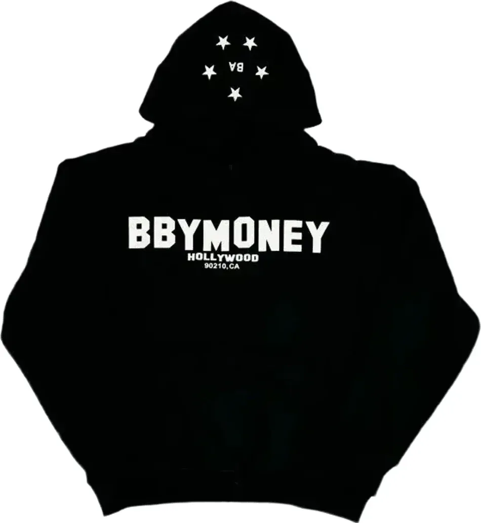 Destroy Lonely "BBYMONEY" Hoodie Rep — Kakobuy Spreadsheet