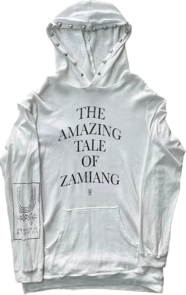 Undercover ,,Amazing" Hoodie Rep — Kakobuy Spreadsheet