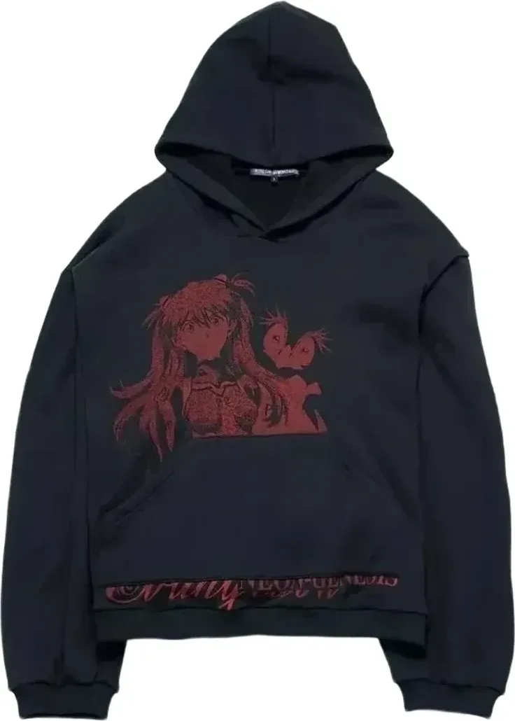Raf Simmons Penelope Hoodie Rep — Kakobuy Spreadsheet