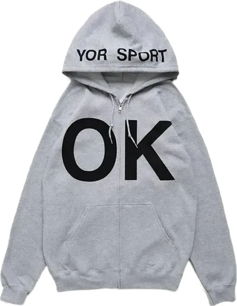 Yori Sport Ok Zip UP Rep — Kakobuy Spreadsheet