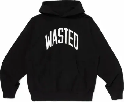 Wasted Youth Hoodie Rep — Kakobuy Spreadsheet
