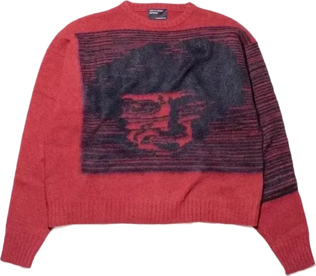 ERD Red October Sweater Rep — Kakobuy Spreadsheet