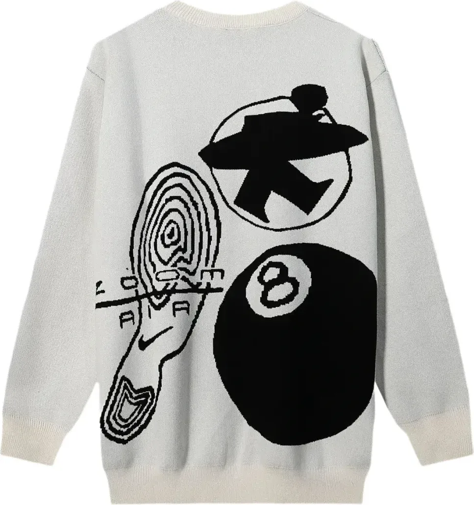 Stussy sweater Rep — Kakobuy Spreadsheet