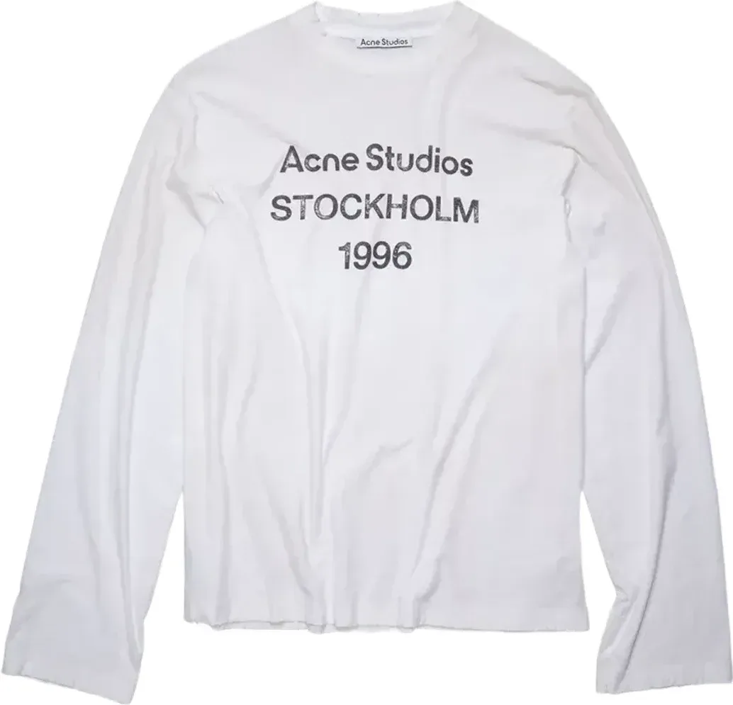 Acne Studios Longsleeve Rep — Kakobuy Spreadsheet