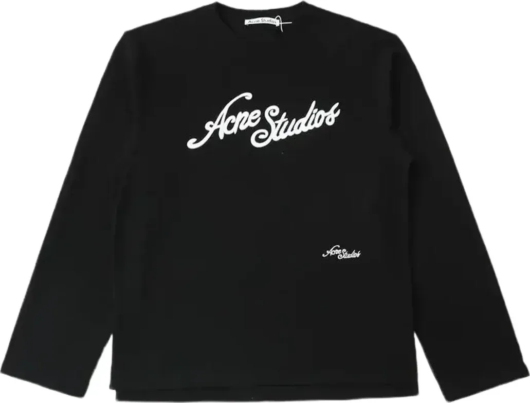 Acne studios longsleeve Rep — Kakobuy Spreadsheet