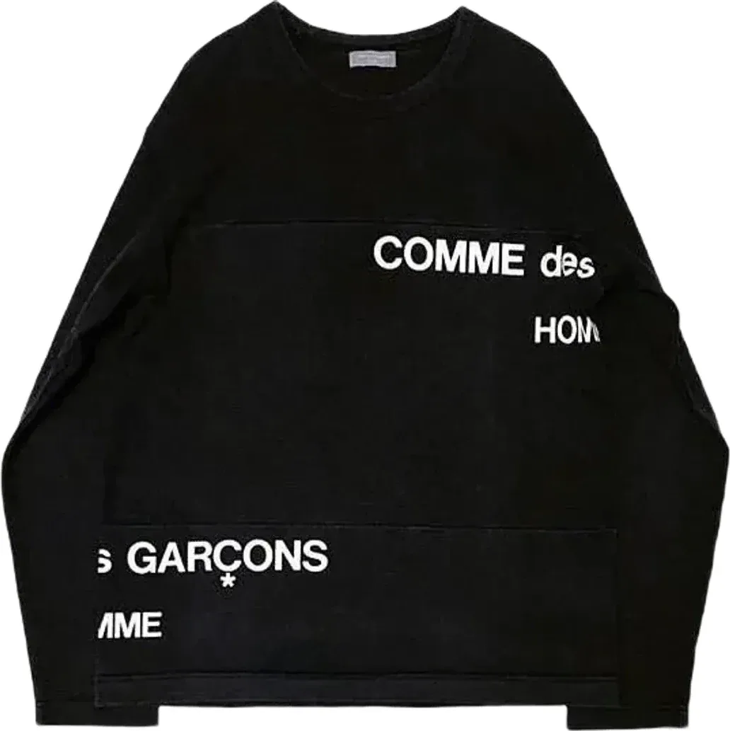 CDG 2001 long sleeve Rep — Kakobuy Spreadsheet