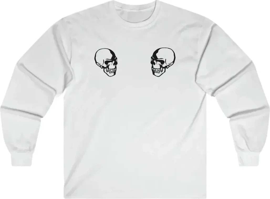 Number Nine Double Skull Crewneck Rep — Kakobuy Spreadsheet