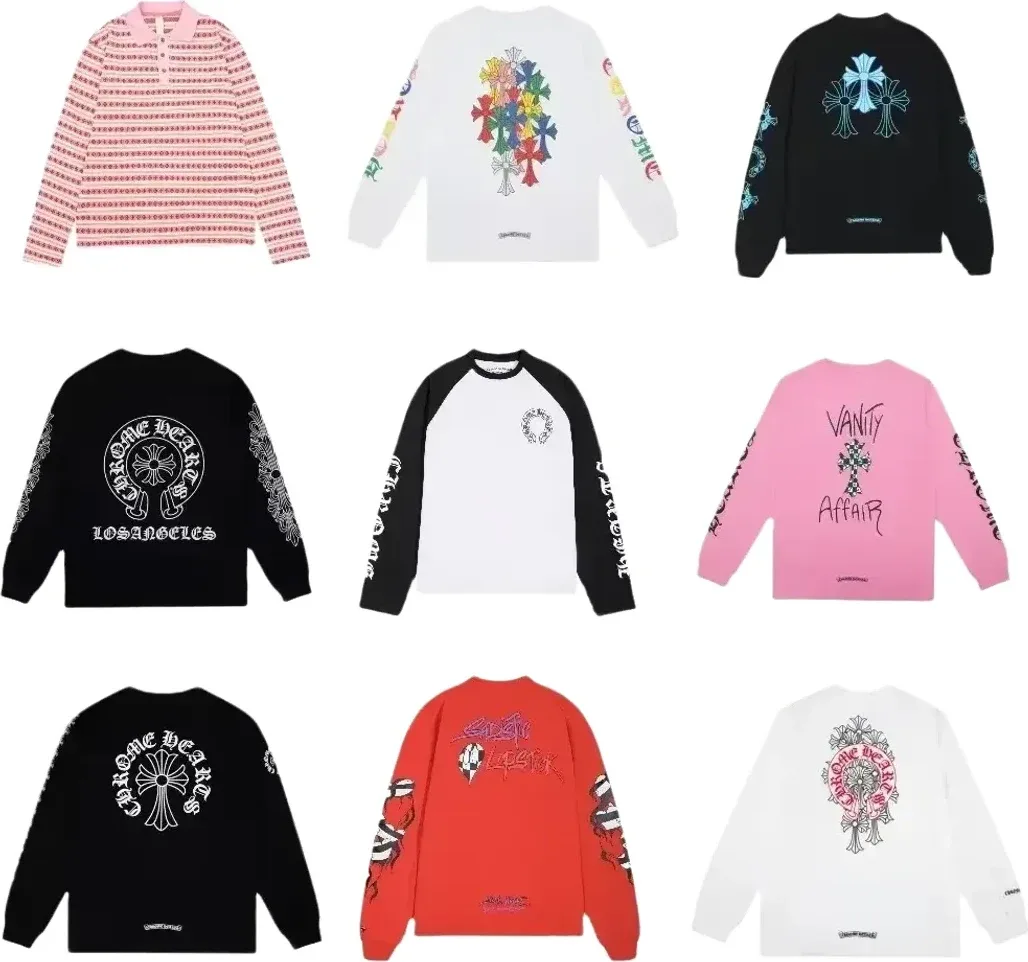 Chrome Hearts Long Sleeve Rep — Kakobuy Spreadsheet