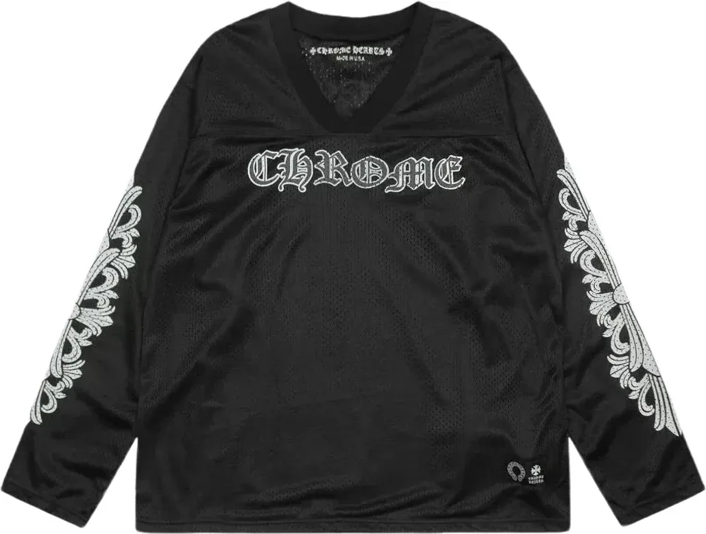 Chrome Hearts Mesh Jersey Rep — Kakobuy Spreadsheet