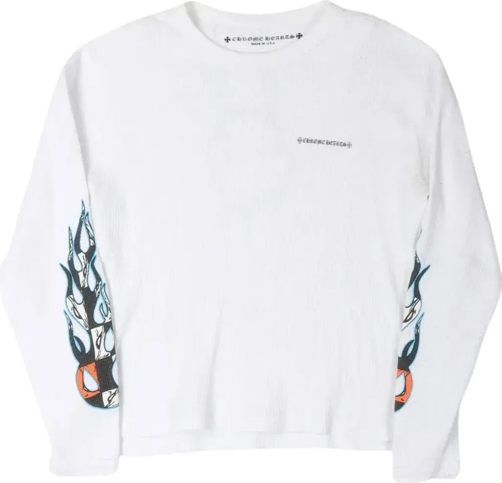 Chrome Hearts x Matty Boy Longsleeve Rep — Kakobuy Spreadsheet