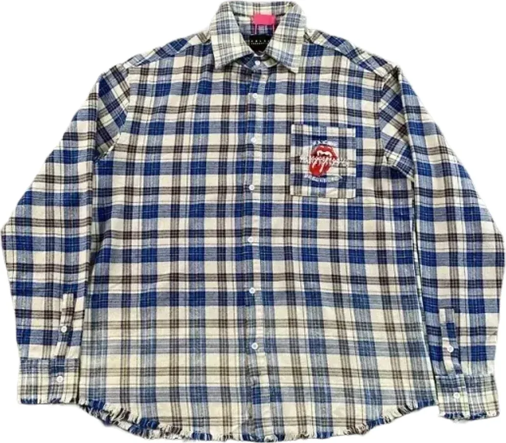 Amiri Flannel Rep — Kakobuy Spreadsheet