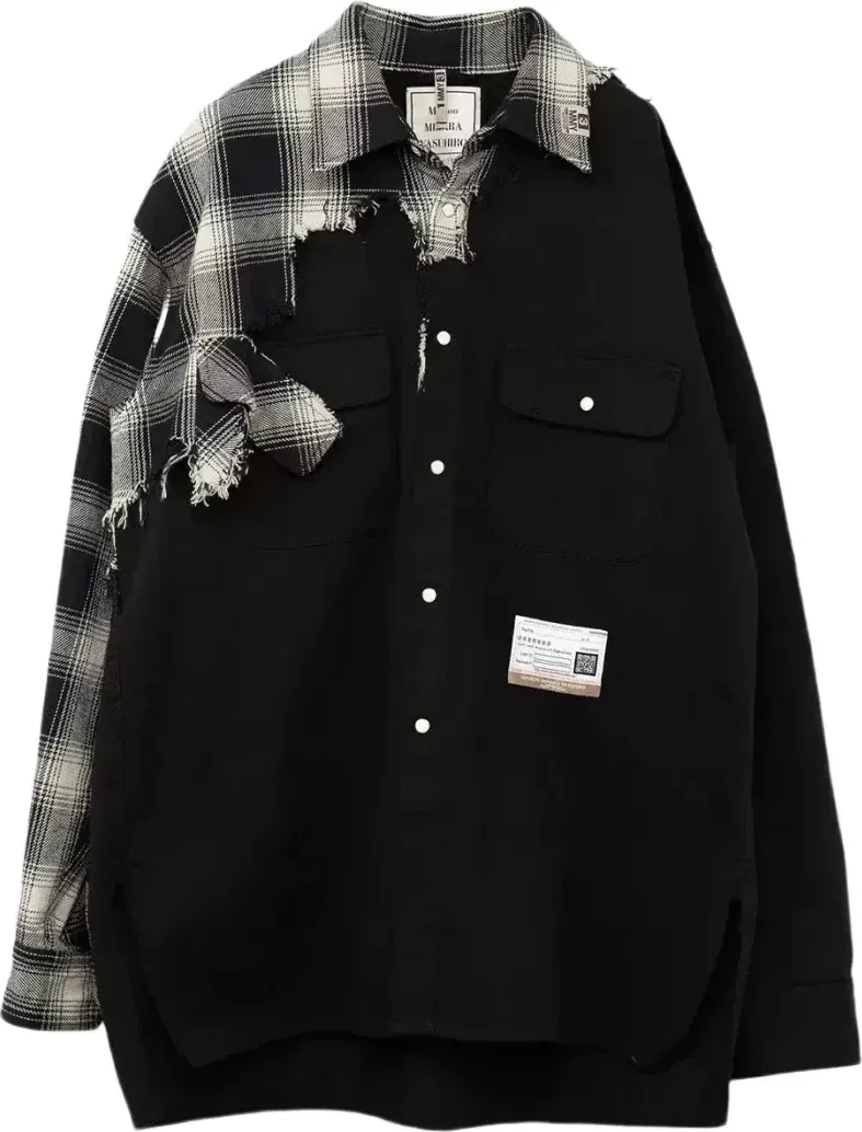 Maison Mihara Hybrid Flannel Rep — Kakobuy Spreadsheet