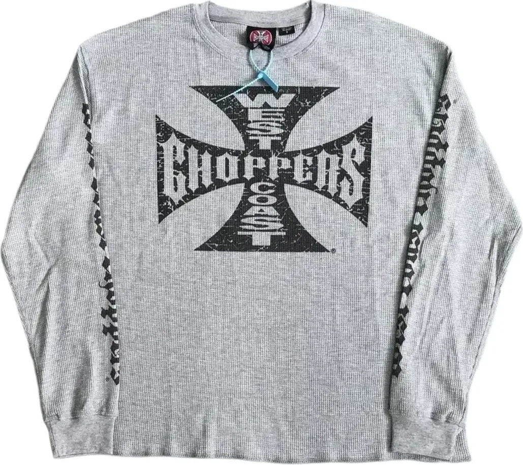 Westcoast Choppers Longsleeve Rep — Kakobuy Spreadsheet