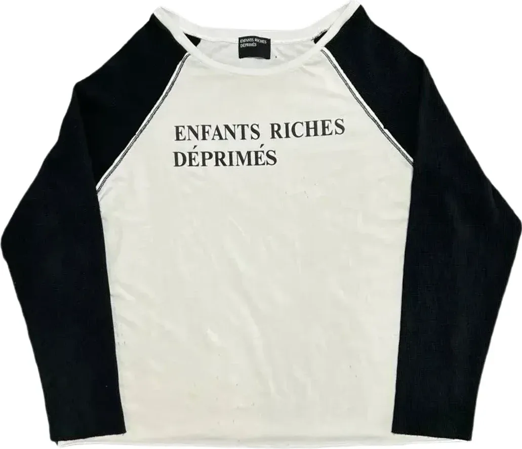 ERD Patchwork Longsleeve Rep — Kakobuy Spreadsheet
