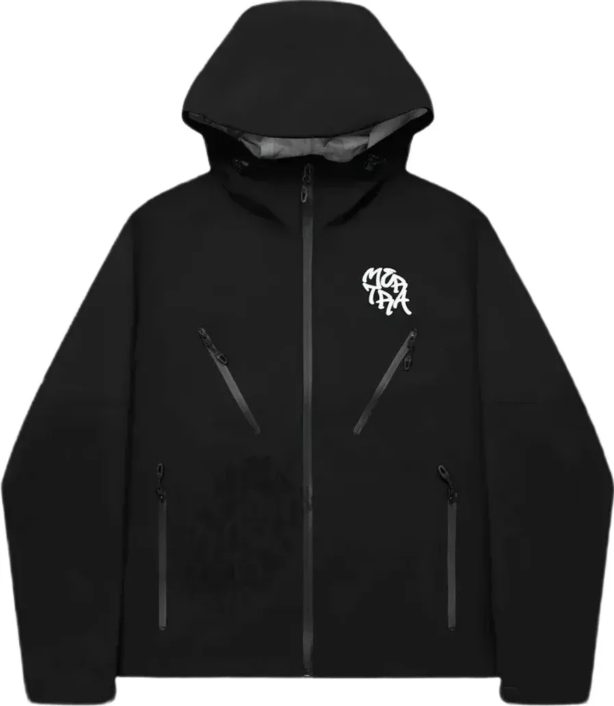 Mertra windbreaker (Black) Rep — Kakobuy Spreadsheet