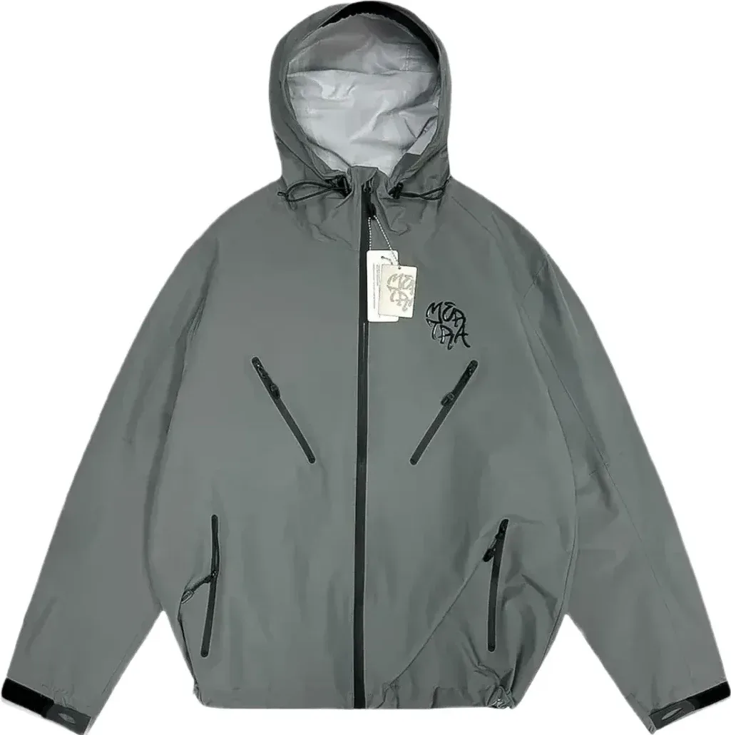 Mertra windbreaker (Grey) Rep — Kakobuy Spreadsheet