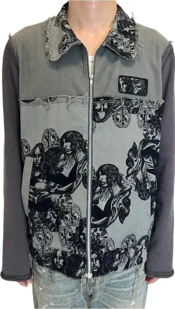Undercover 04Ss Jacket Rep — Kakobuy Spreadsheet