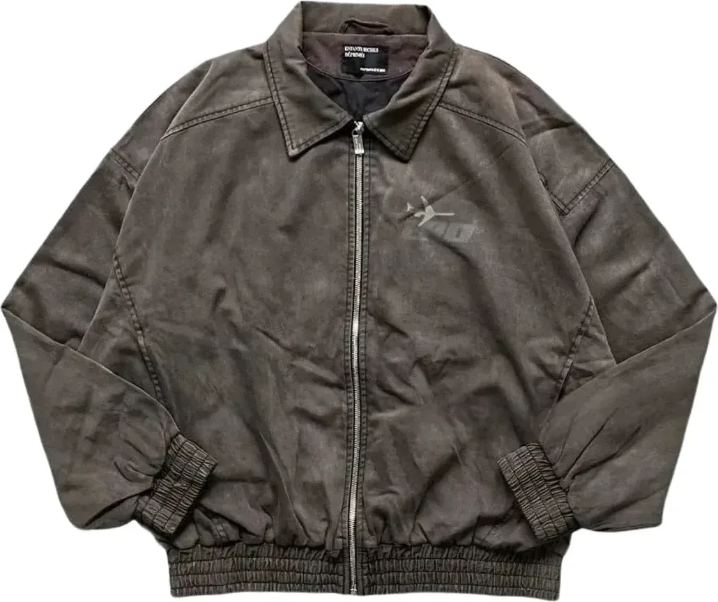 ERD Flight Courdoroy Jacket Rep — Kakobuy Spreadsheet