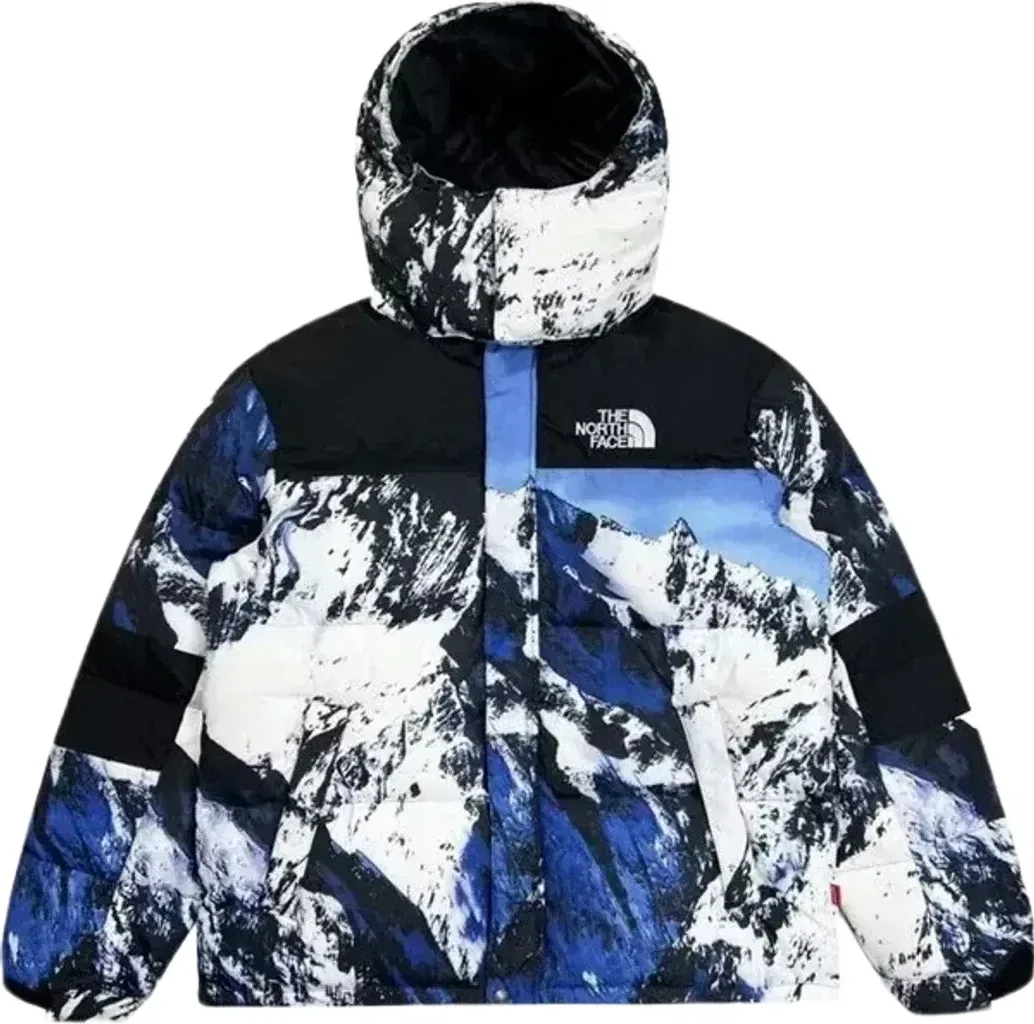 Northface paffer x Supreme jacket Rep — Kakobuy Spreadsheet
