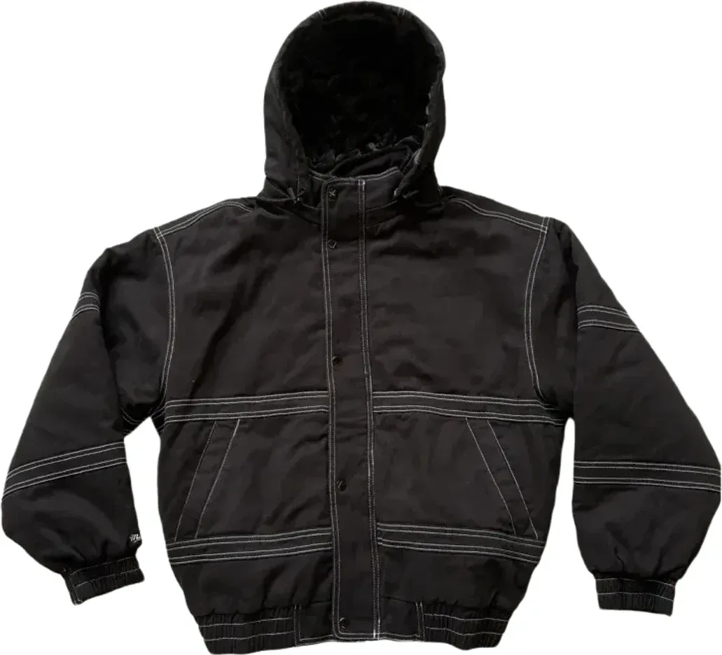 Supreme Jacket (Black) Rep — Kakobuy Spreadsheet