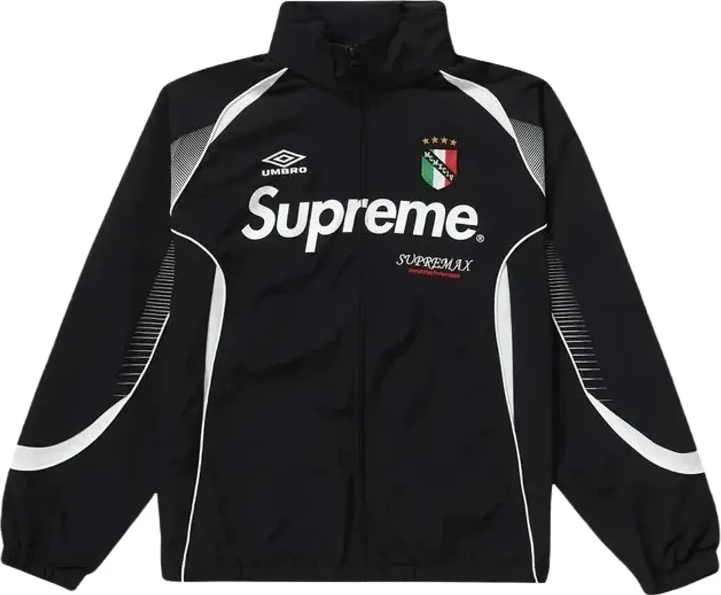 Supreme 22SS Track jacket Rep — Kakobuy Spreadsheet