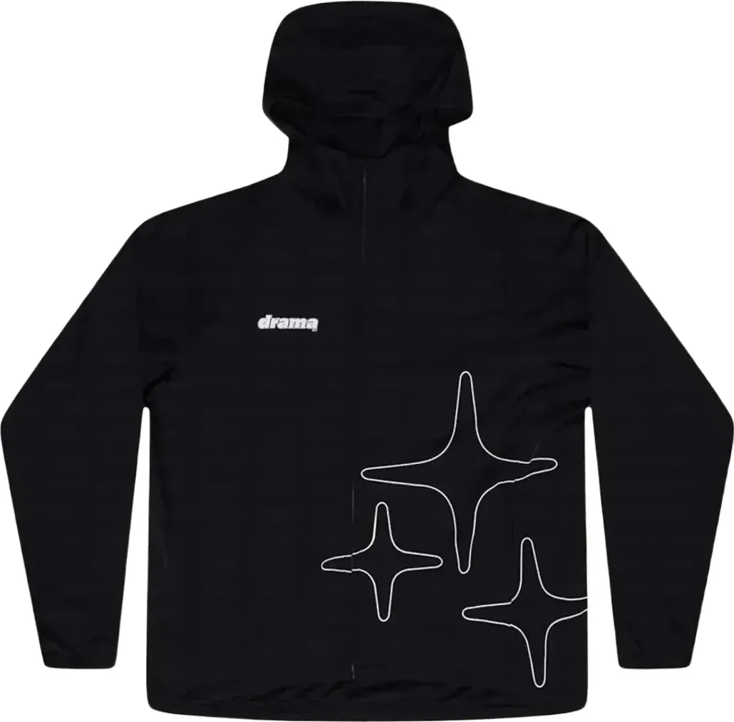 6pm windbreaker (Black) Rep — Kakobuy Spreadsheet