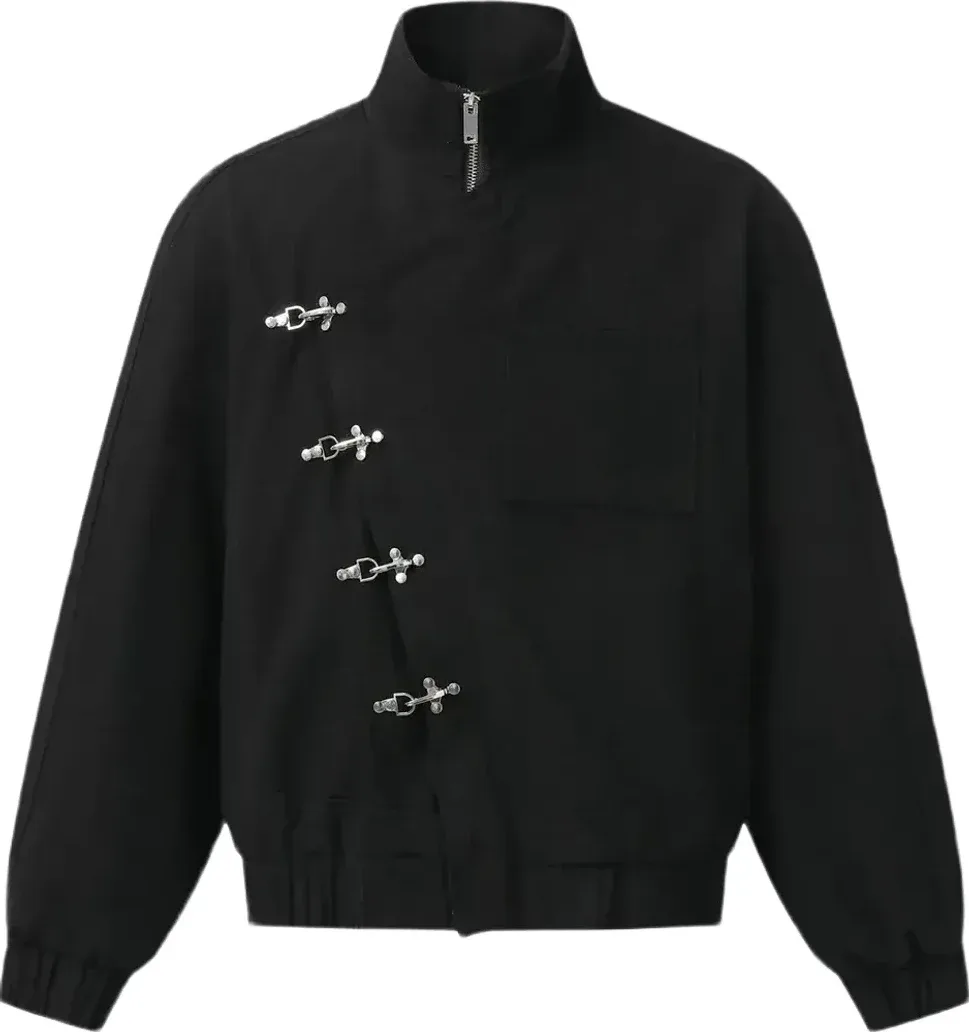 Madwitch Jacket (Black) Rep — Kakobuy Spreadsheet