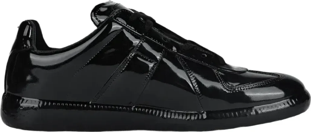 Maison Margiela Patent Leather Gats Rep — Kakobuy Spreadsheet